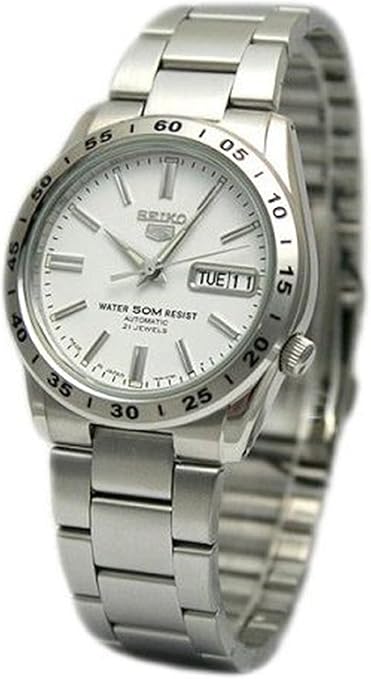 Amazon.com: Seiko Men's Watches Seiko 5 SNKD97-2 4 5: Watches