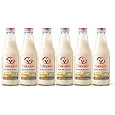 Vita soy milk 6 pack drink 10 oz bottles