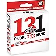 Sufix 131 Braid 30 lb Low-Vis Green - 150 Yds