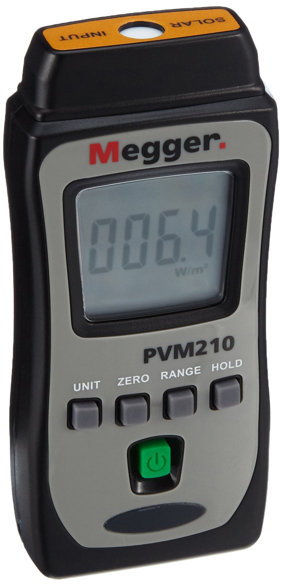 Megger 1002-548 Irradiance Meter, PVM210