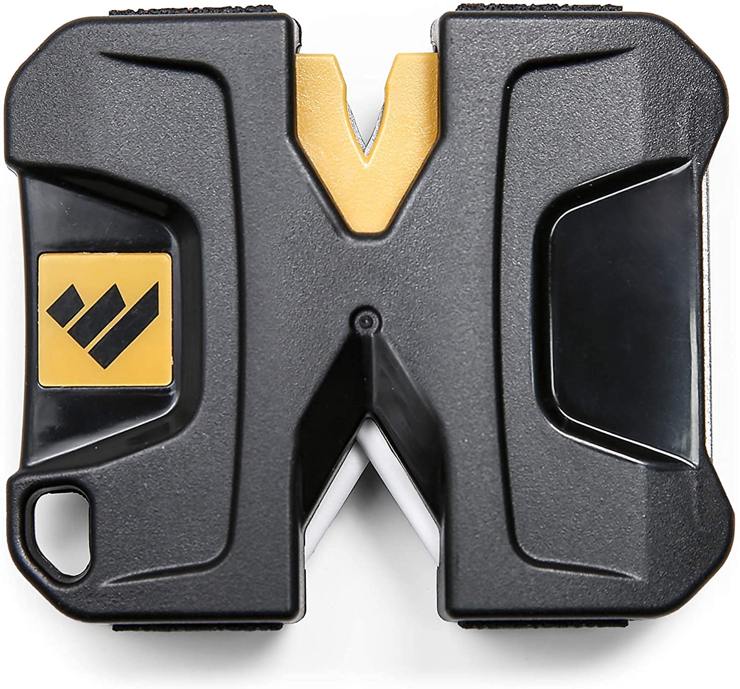 WORK SHARP Pivot Knife Sharpener – WSEDCPVT-I Work Sharp Portable Pivot Knife Sharpener – World's Top Pivot Sharpening Tool for Knives