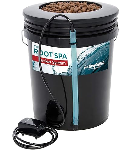 Amazon.com : Active Aqua GFOE3 Flow 2.0 6 Square Pots 5-Gallon 13