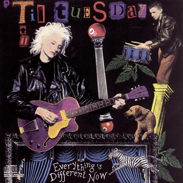 Til Tuesday - Voices Carry - Amazon.com Music