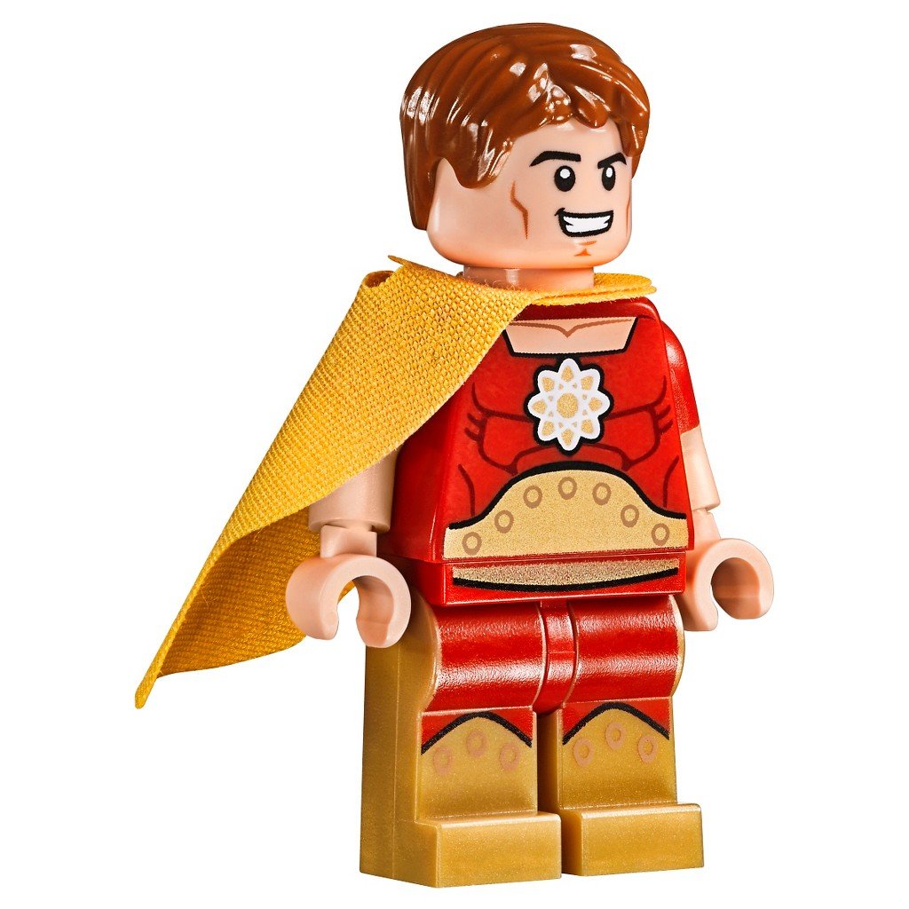 Marvel Super Heroes Hyperion Minifigure from 76049 (Bagged)
