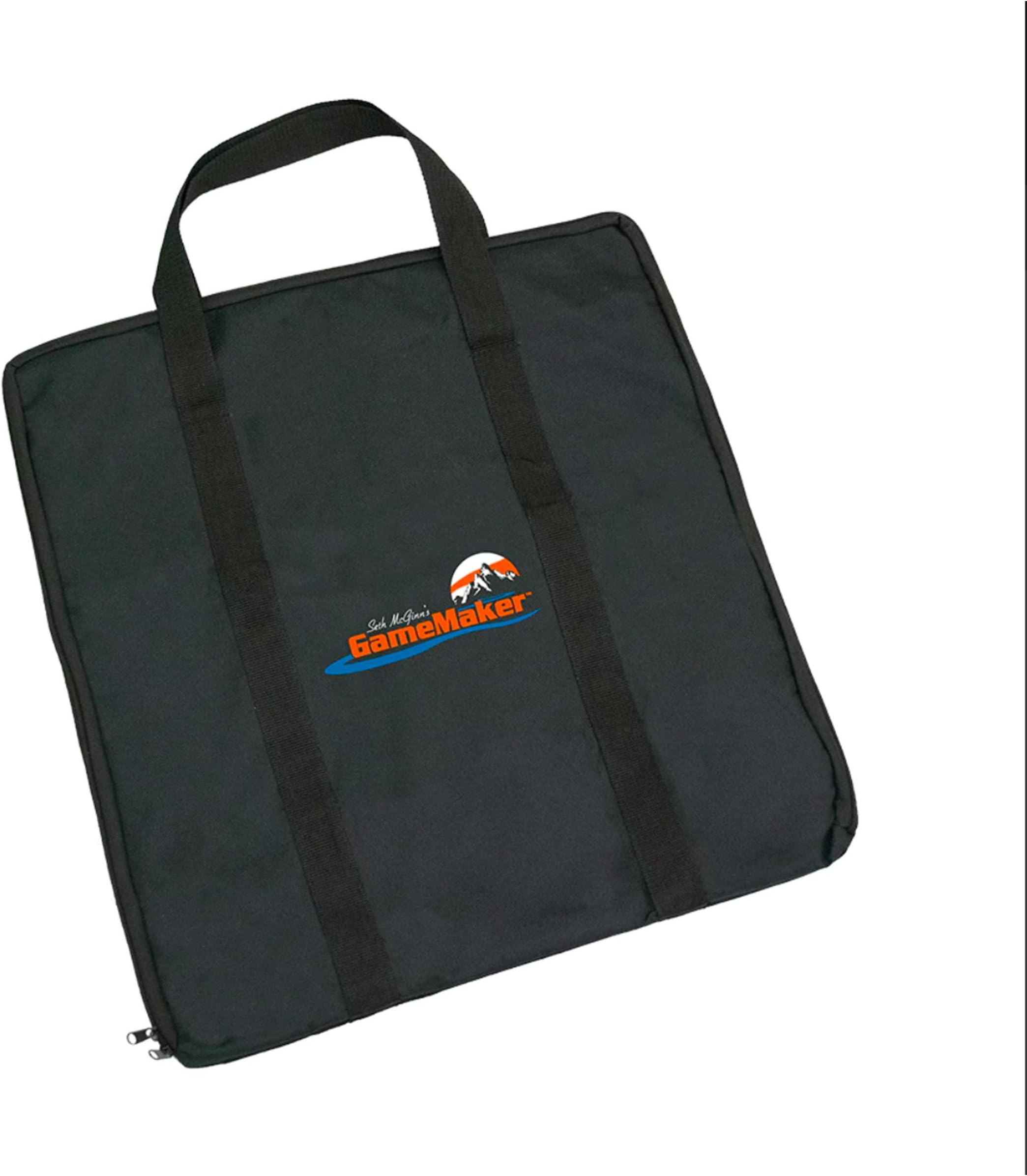 GameMaker Gravity Grill Carry Bag On The Go Storage Bag for GameMaker Grills, Black, one Size