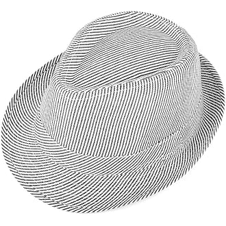Amazon Best Sellers: Best Men's Fedoras