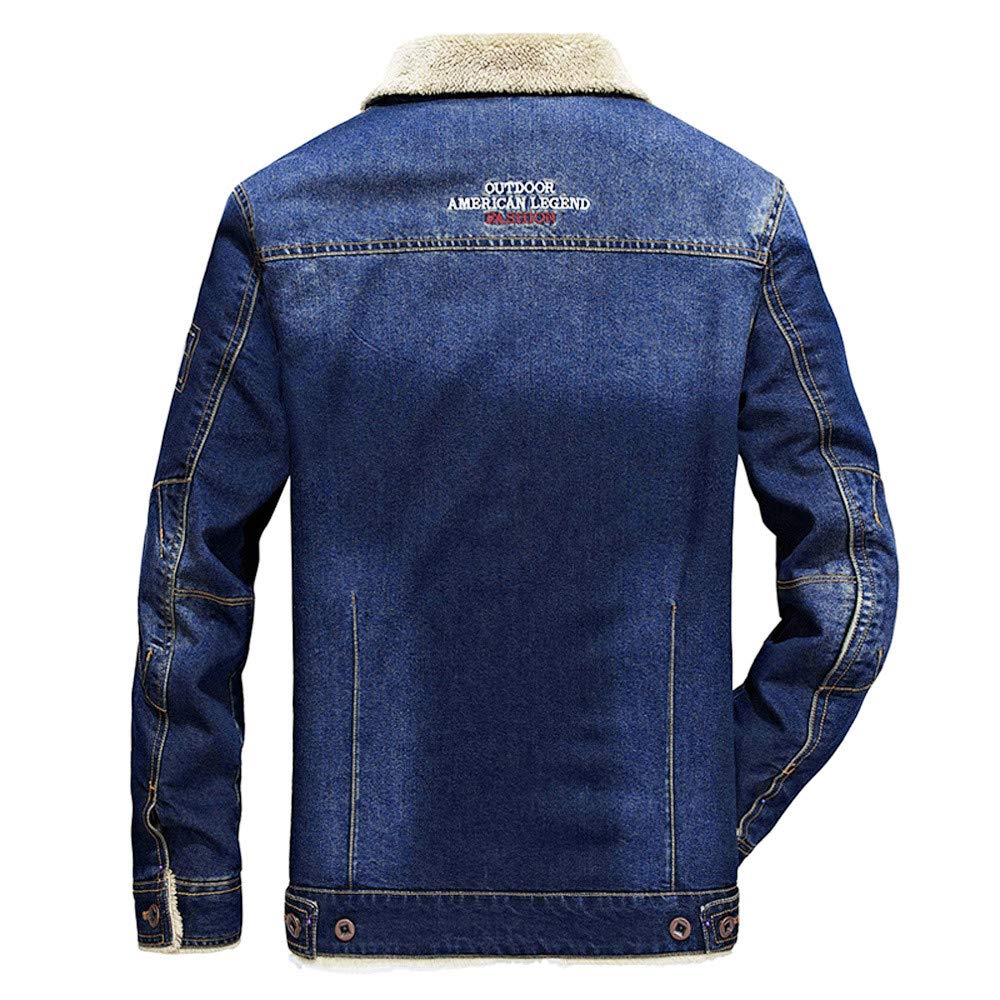 Men's Jean Jackets On Sale