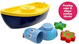 In the Night Garden Igglepiggle Bath-Time Lightshow Boat view 7