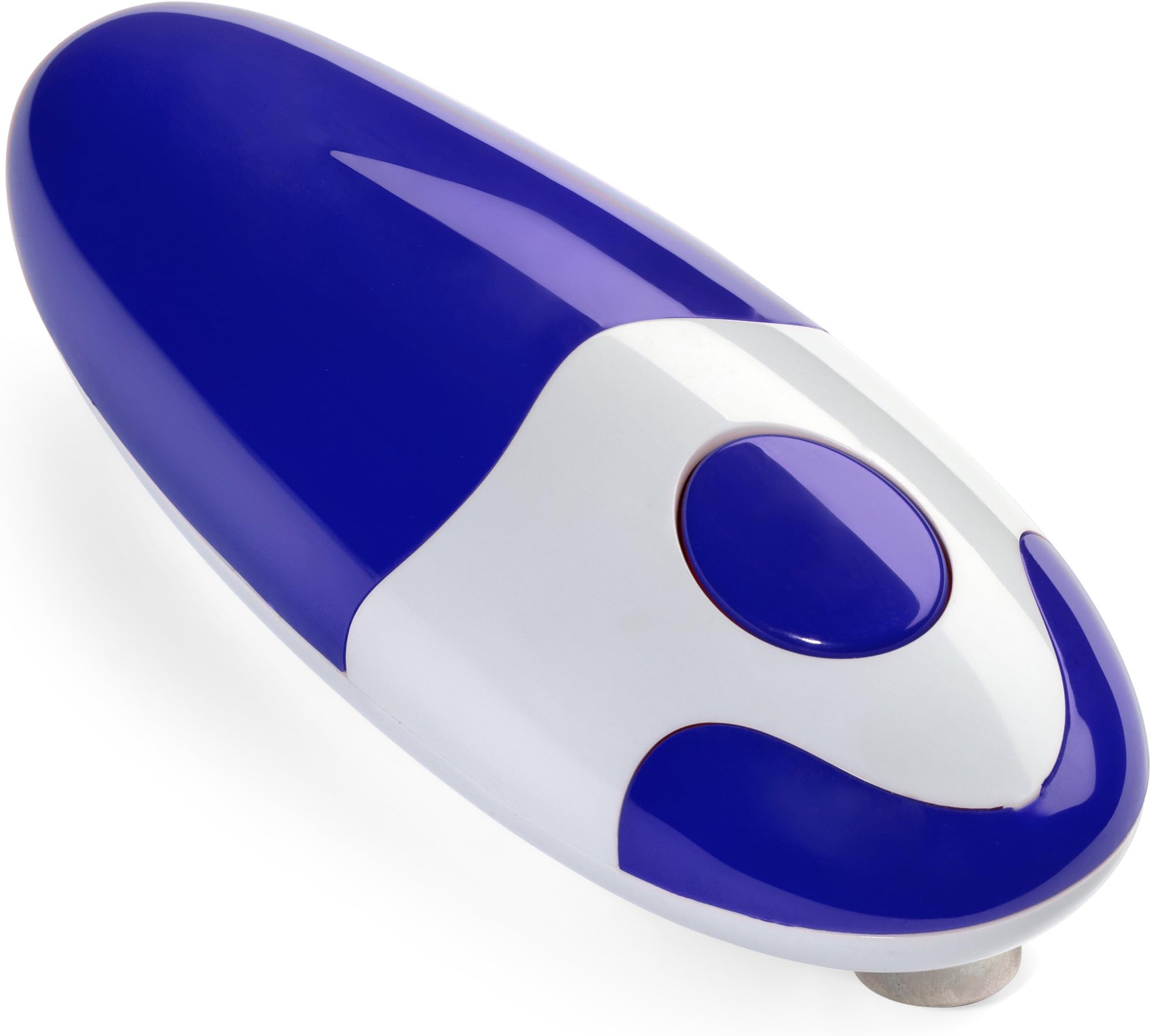 Bartelli Soft Edge Automatic Electric Can Opener - Blue