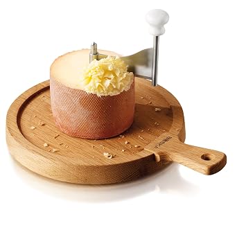 Boska Holland Cheese Curler Friends Oak – Life Collection