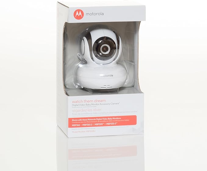motorola baby monitor mbp36s additional camera