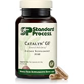 Standard Process Catalyn Gluten Free, 240ct Capsules, 120 Servings