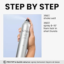 Kenra Professional Volume Spray 25 50% Super Hold
