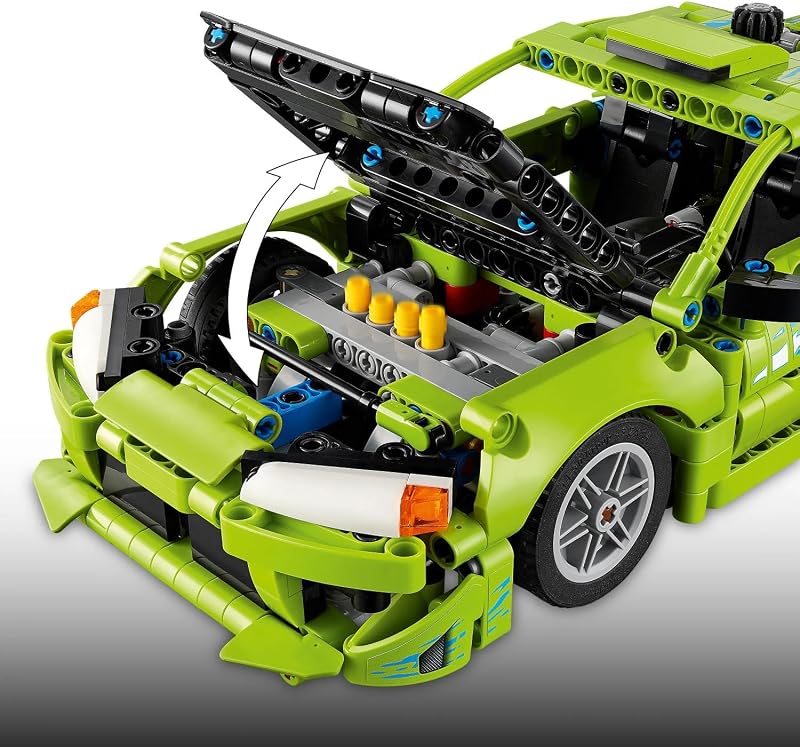 Technic Fast and Furious Mitsubishi Eclipse Auto 42229