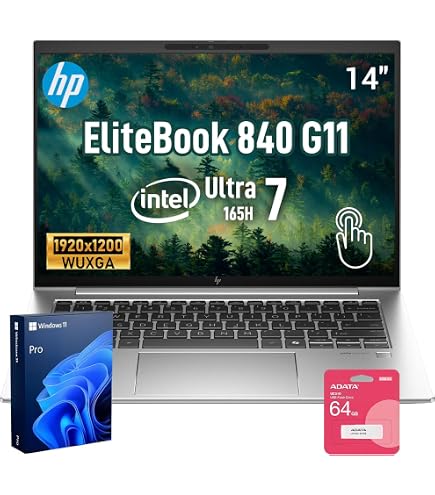 Amazon.com: HP ProBook 460 G11 Business Laptop 16” FHD+ Display