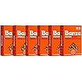 Banza Chickpea Pasta, Variety Pack (2 Penne/2 Rotini/2 Shells) - Gluten Free Healthy Pasta, High Protein, Lower Carb and Non-