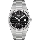 Tissot PRX, Swiss Automatic, 40mm, Black Dial, Men&rsquo;s Watch