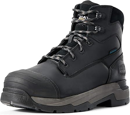 ariat men's work boots amazon