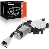 A-Premium Power Window Lift Motor Front Passenger Side, with 6-Pin Plug | Compatible with Nissan Titan 2004-2019, Armada 2005-2015, Titan XD 2017-2019, Pathfinder Armada 2004 &amp; Infiniti QX56
