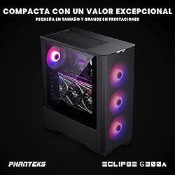 Phanteks Eclipse G300A ATX Mid Tower Case