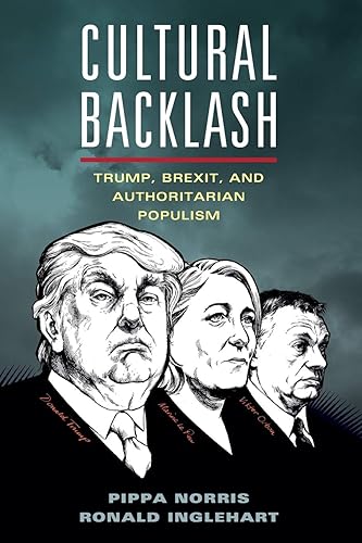 Download Cultural Backlash: Trump, Brexit, and Authoritarian Populism PDF