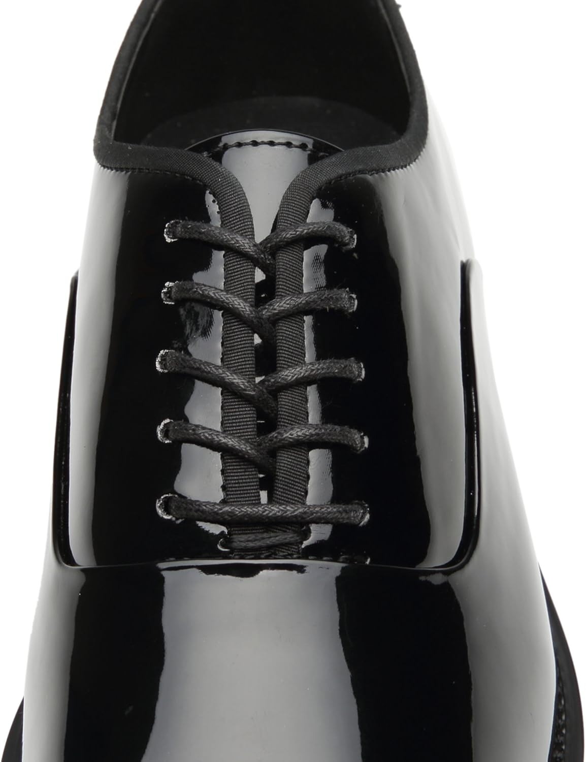 Faranzi Tuxedo Shoes Patent Leather 
