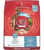 Amazon.com: Purina ONE High Protein Dry Senior Dog Food Plus