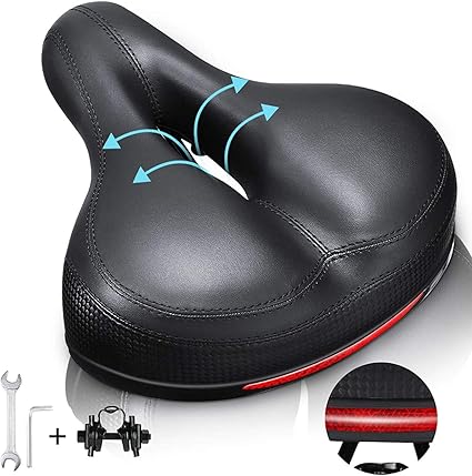 big bum saddle
