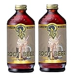 Portland Syrups Genuine Root Beer Syrup - Premium