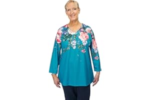 Ovidis Adaptive Top Open Back Clothing Senior Disabled Women - Kara