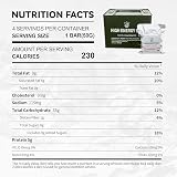 BDH Emergency Food Rations 18400 Calorie Survival Bars 20 Pack Tin Box view 7