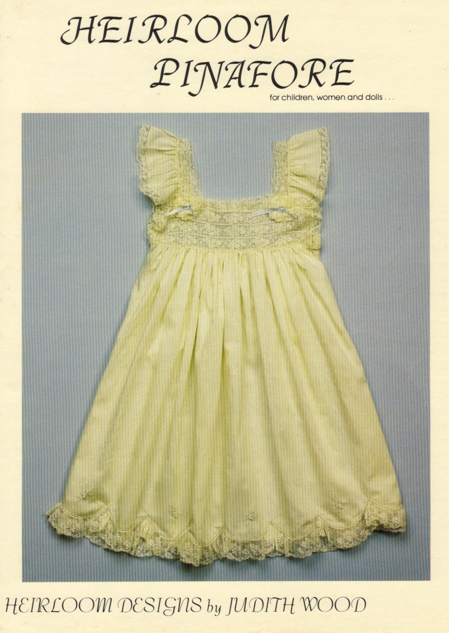 doll heirloom designs