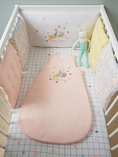 vertbaudet cot bumper