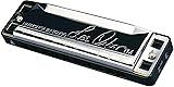 Lee Oskar Harmonica, Key of C, Major Diatonic
