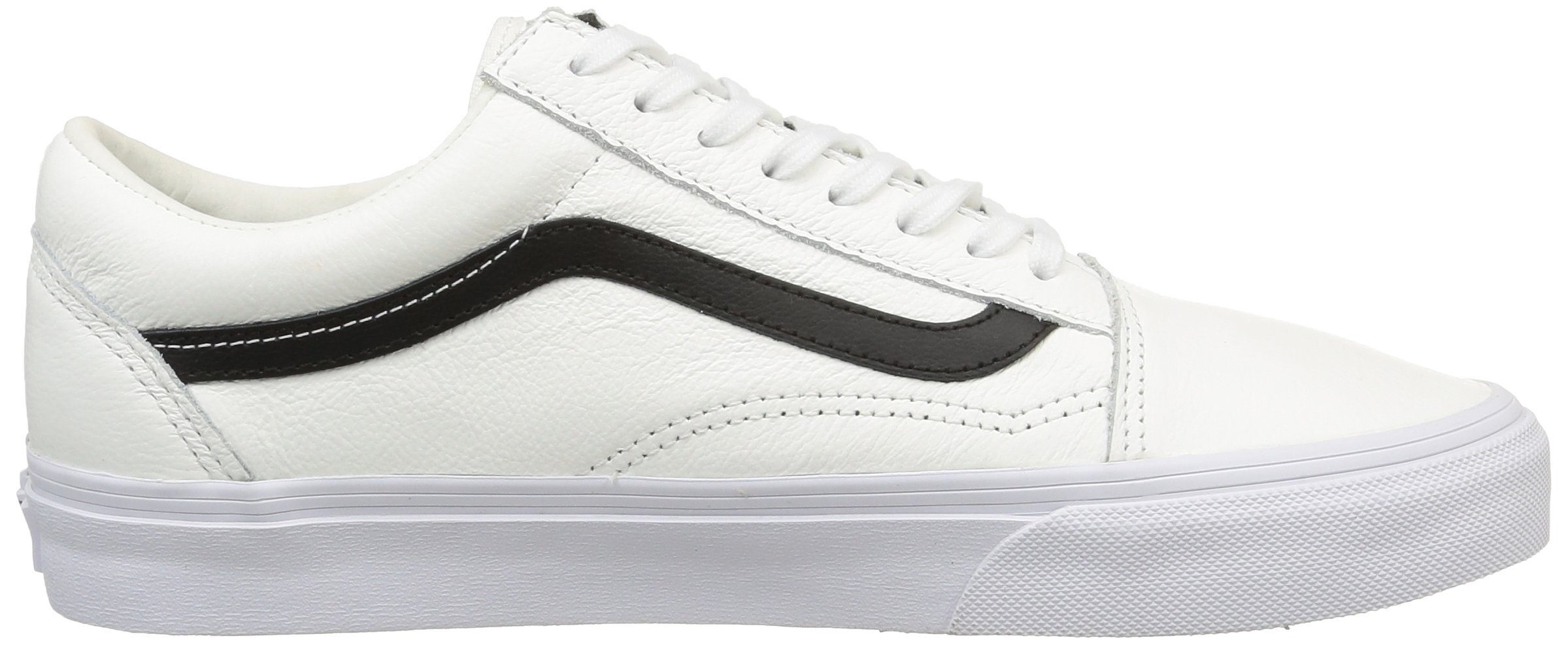Vans Mens Premium Leather Old Skool Zip Sneaker Buy Online in UAE