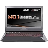ASUS ROG G752VS 17.3 inch FHD Gaming Laptop (Intel Kabylake i7-7820HK, 32 GB RAM, 512 GB PCIE SSD + 1 TB HDD, NVIDIA GTX1070 8GB, Windows 10 Includes Gaming Backpack, Headset, Mouse)