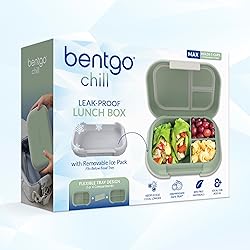 Bentgo Chill Max Leak-Proof XL Lunch Box - Included