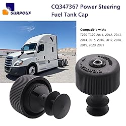 CQ347367 Power Steering Reservoir Cap Compatible