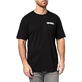 KARL LAGERFELD Mens Crewneck Short Sleeve Karl Logo Regular Fit T-Shirt
