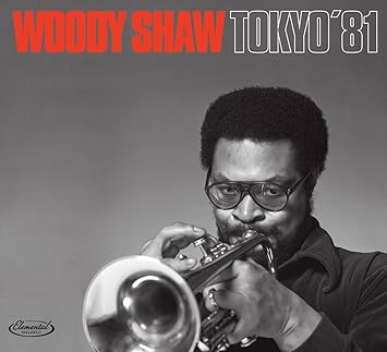 Image result for woody shaw tokyo 81