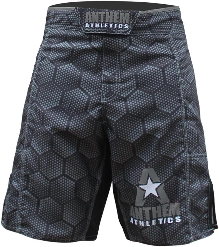 Anthem Athletics Resilience MMA Shorts - 20+ Styles - Fight Shorts, BJJ, Muay Thai, WOD, Cross-Training, OCR