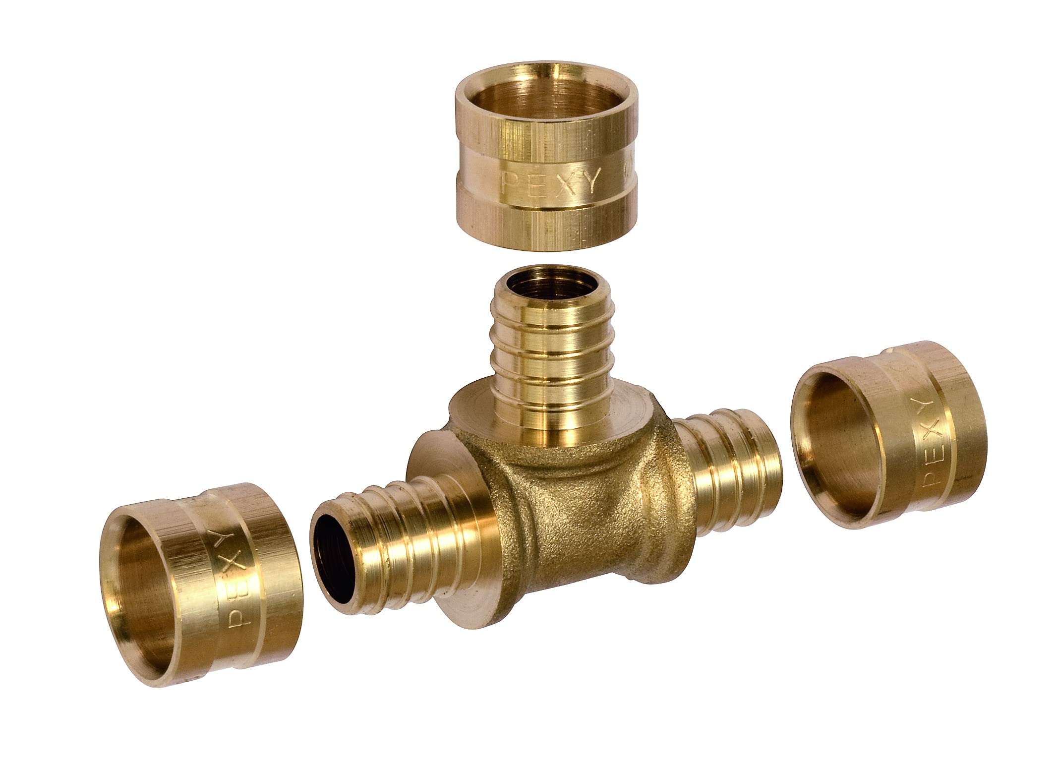 Comap 4297 Brass Sliding Connector