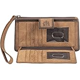 STS Ranchwear Classic Cowhide Haley Wallet (STS61776)