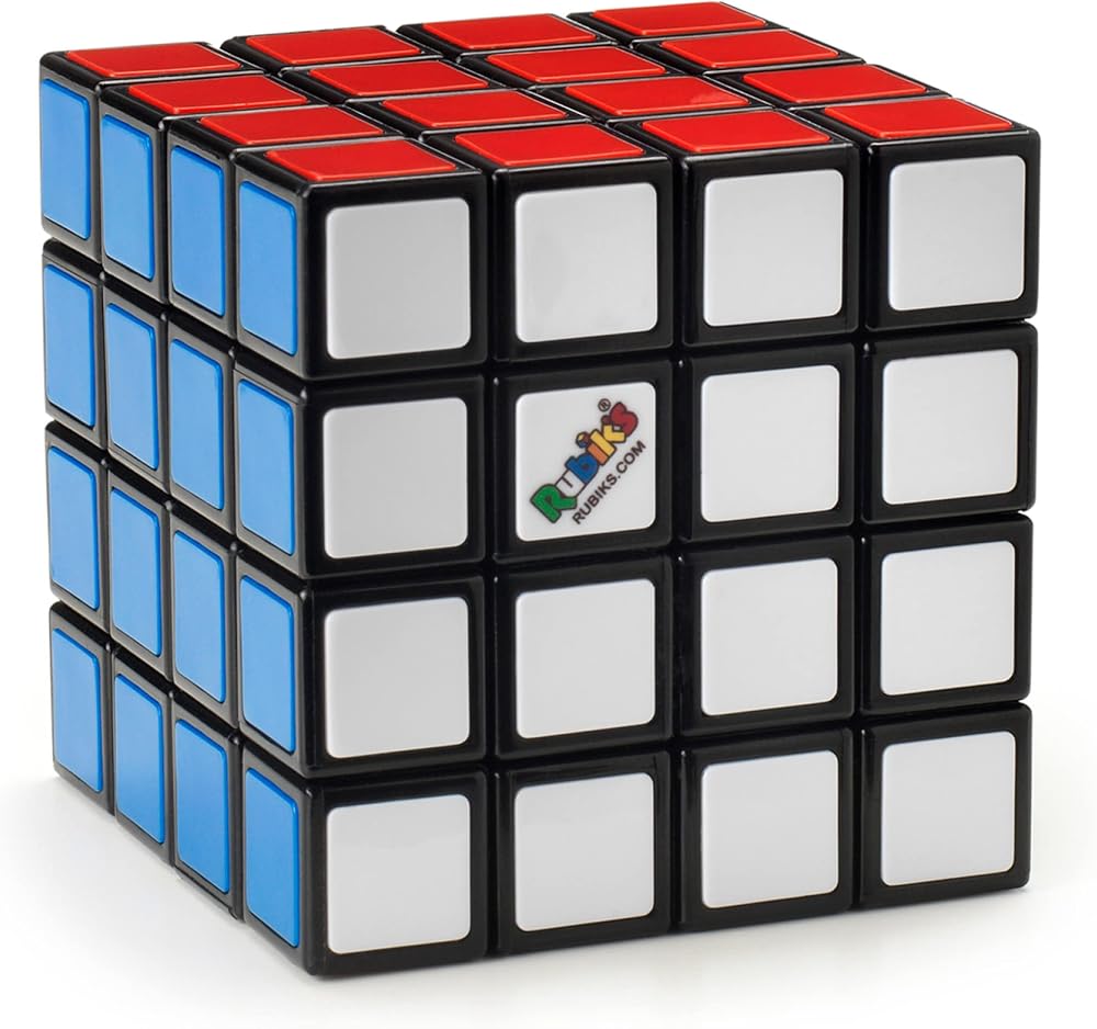 Rubik’s Cube 4x4 Master Cube Colour-Matching Puzzle by Rubik's