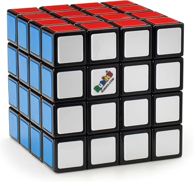 Rubik’s Cube 4x4 Master Cube Colour-Matching Puzzle by Rubik's