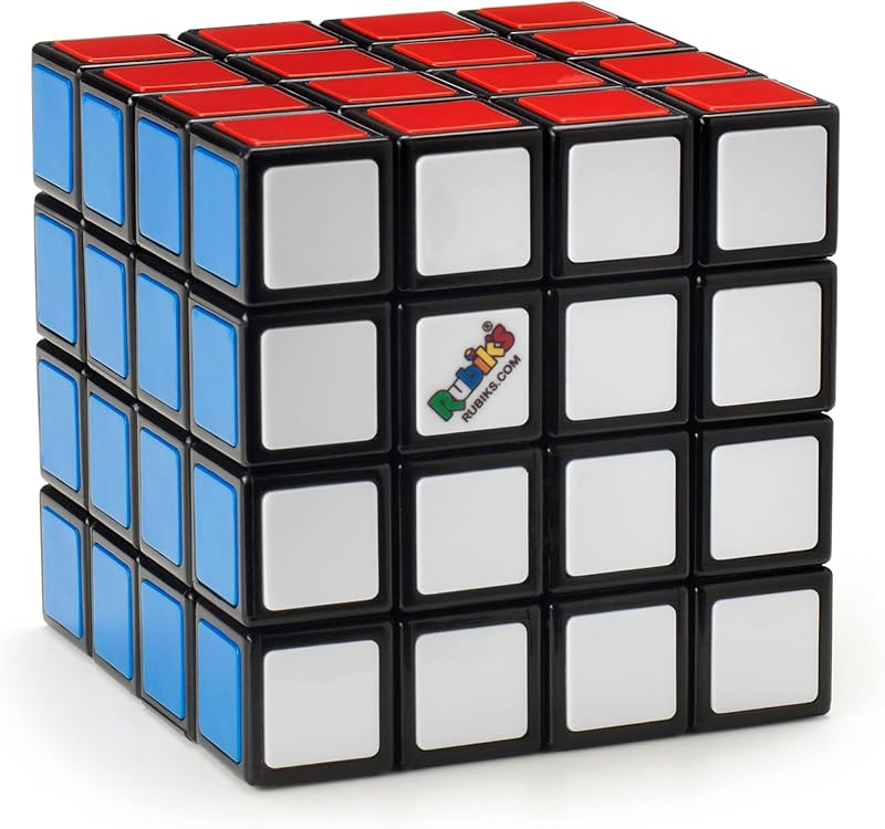 Rubik’s Cube 4x4 Master Cube Colour-Matching Puzzle by Rubik's