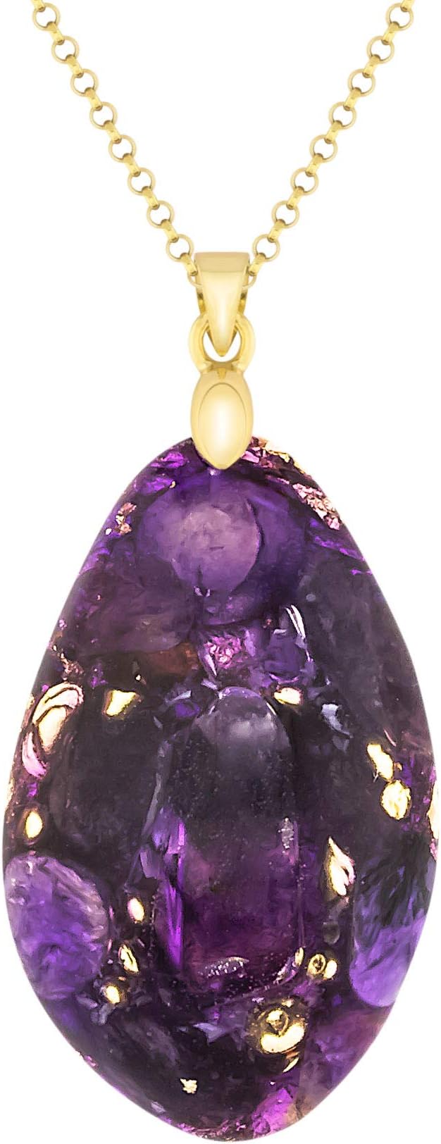 Prana Drop - Zadkiel - Violet - Large - L