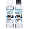 TotalBoat Artist Epoxy Resin - 8 Oz. Kit with 1:1 Mix Ratio and UV Resistance - High-Gloss, Crystal-Clear Casting Formula for Artwork, Charms, Crafts, Jewelry, and Tumblers