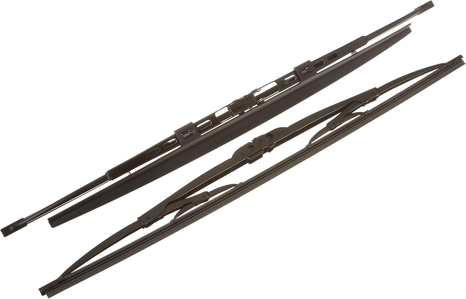 Bosch Wiper Blade Super Plus Spoiler SP21/20S, Length: 530mm/500mm − Set of Front Wiper Blades, 530/500mm
