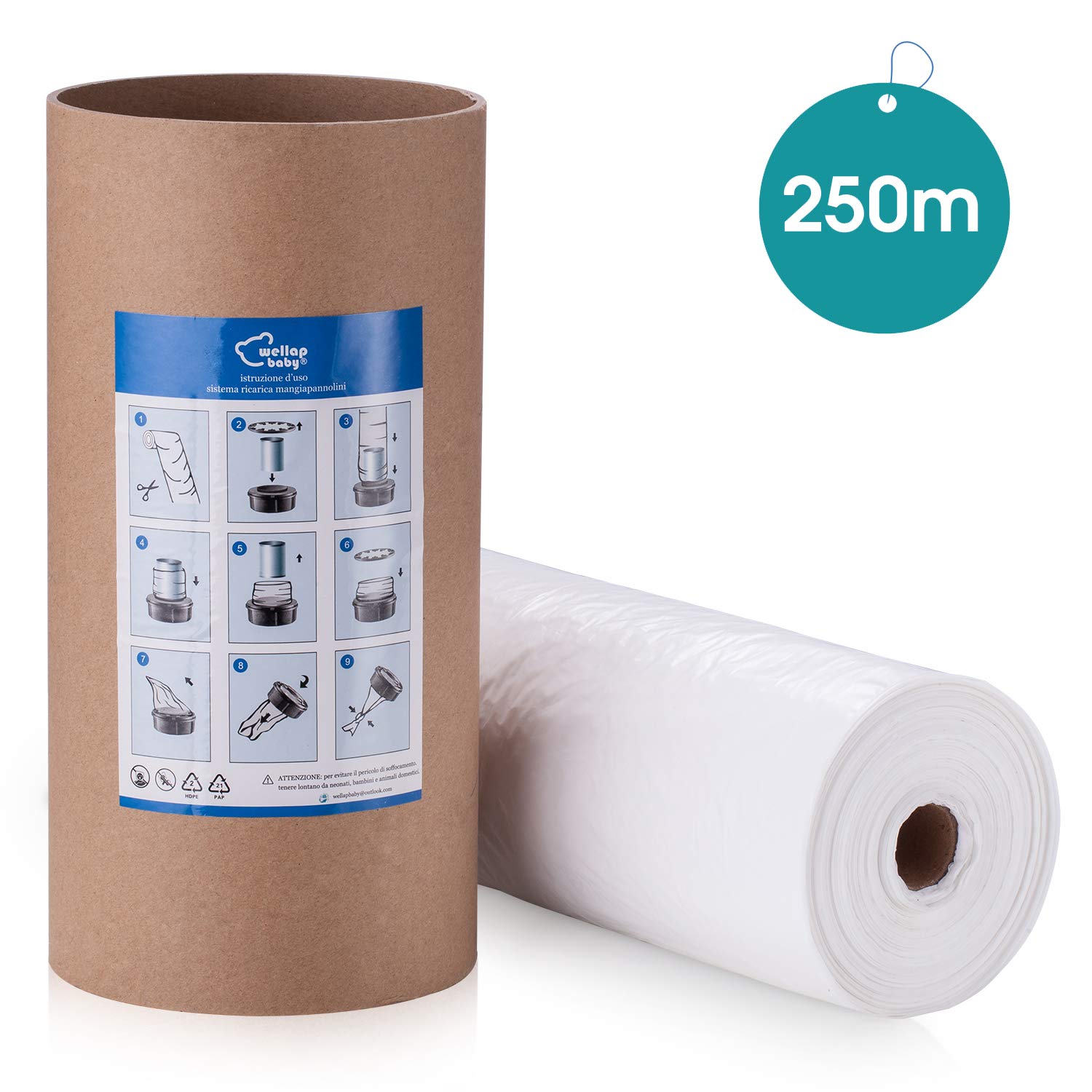 angelcare bin liners